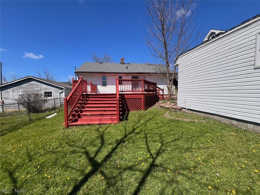14 Ennis Avenue Bedford OH 44146
