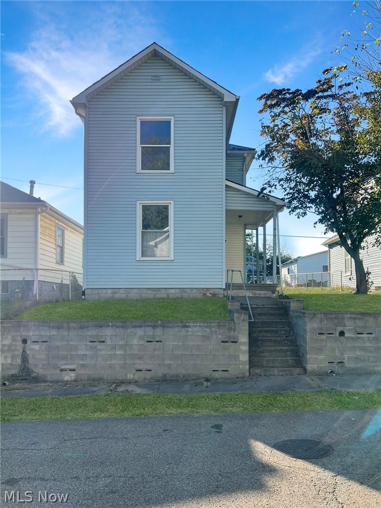 521 Spangler Drive Zanesville OH 43701
