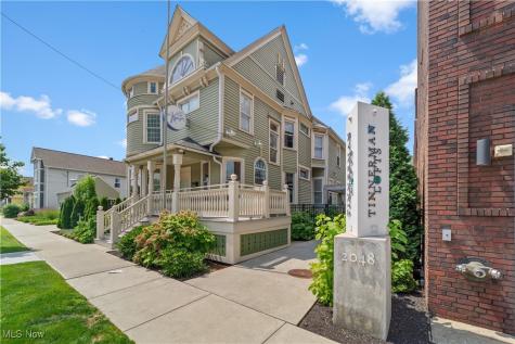 2048 Fulton Road Cleveland OH 44113
