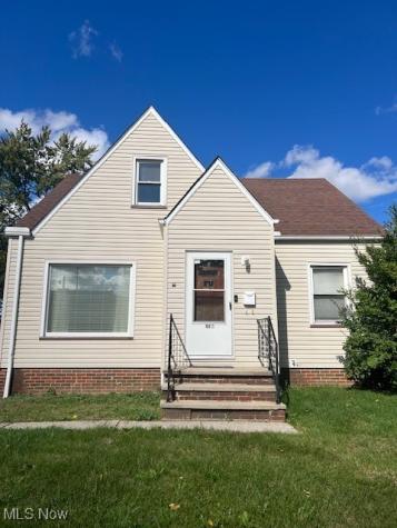 10613 Vernon Avenue Garfield Heights OH 44125