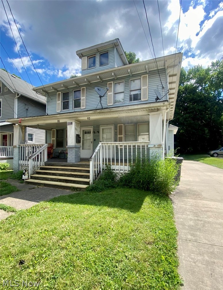 93 Jewett Street Akron OH 44305