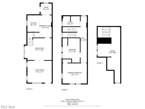 93 Jewett Street Akron OH 44305