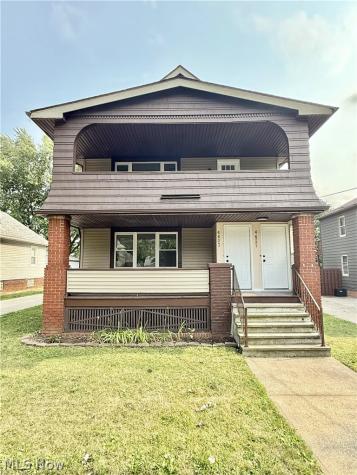 4623 Behrwald Avenue Cleveland OH 44144