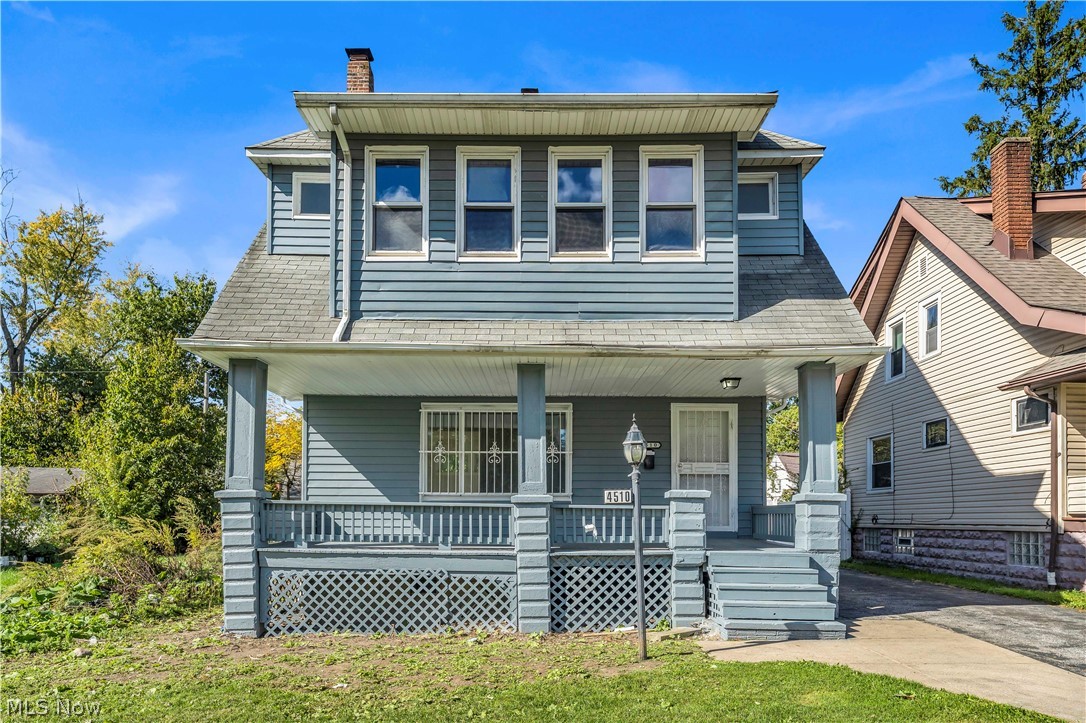 4510 E 126th Street Garfield Heights OH 44105
