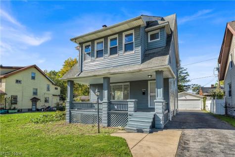 4510 E 126th Street Garfield Heights OH 44105