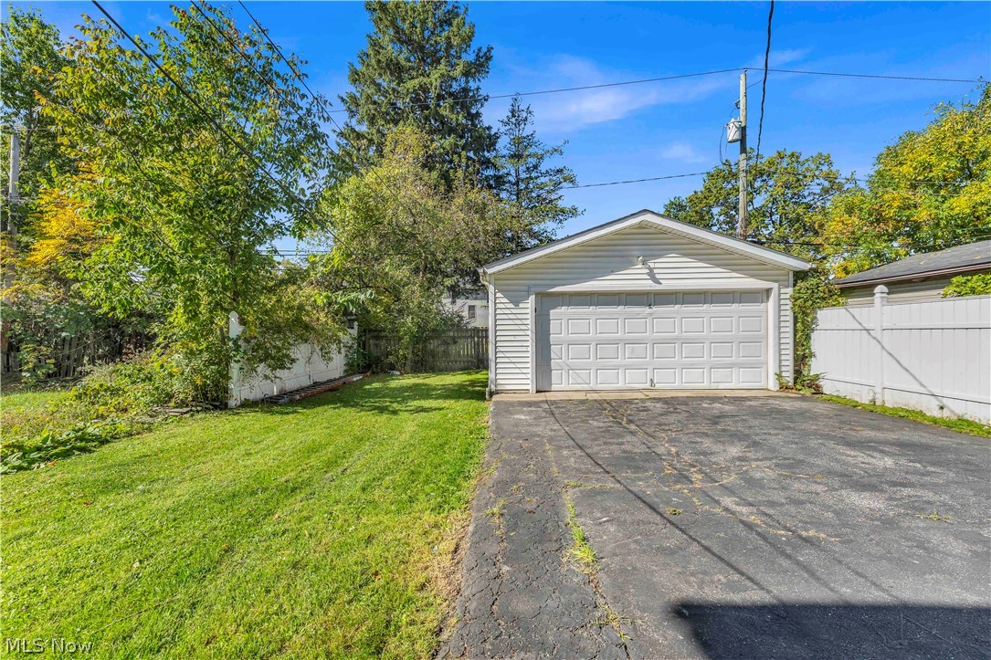 4510 E 126th Street Garfield Heights OH 44105