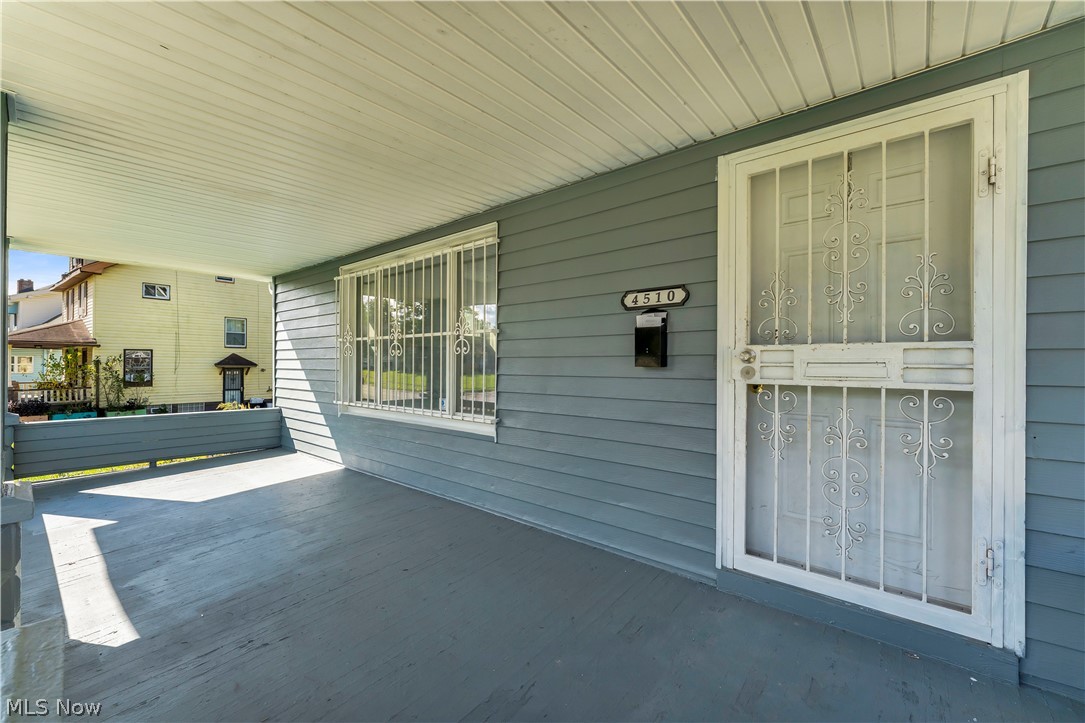 4510 E 126th Street Garfield Heights OH 44105
