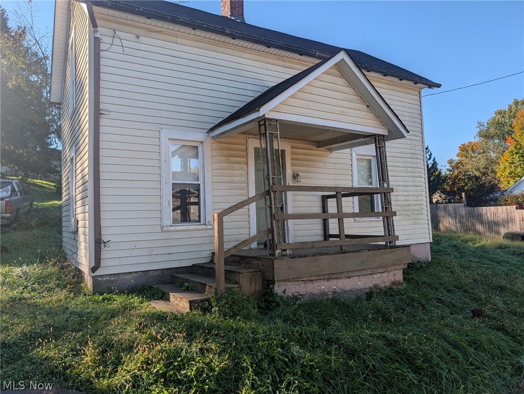 520 High Street Pleasant City OH 43772