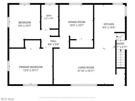 325 Thelma Drive Sheffield Lake OH 44054