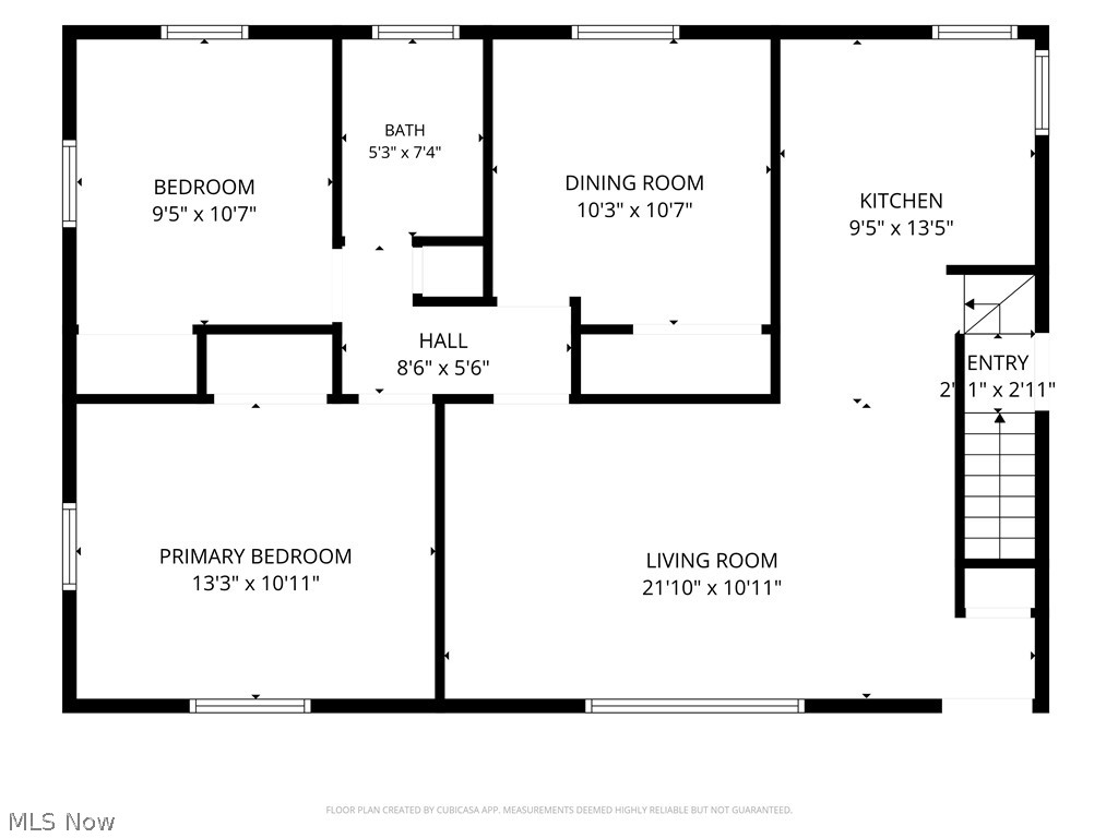 325 Thelma Drive Sheffield Lake OH 44054