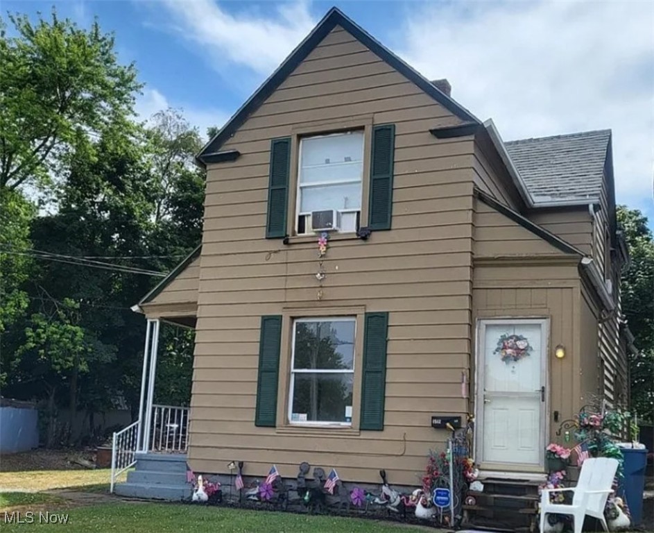 1512 Lexington Avenue Lorain OH 44052