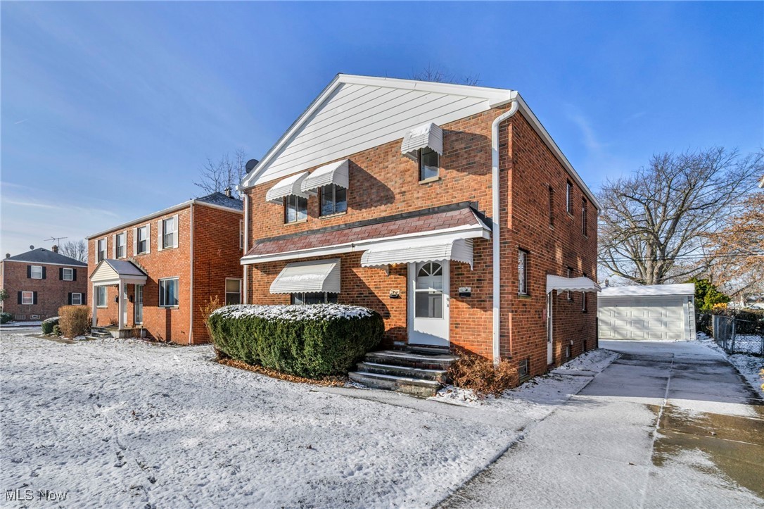 422 E 222nd Street Euclid OH 44123