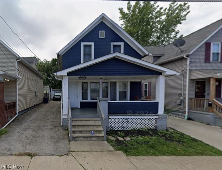 3415 Roehl Avenue Cleveland OH 44109