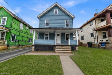 2209 Hood Avenue Cleveland OH 44109