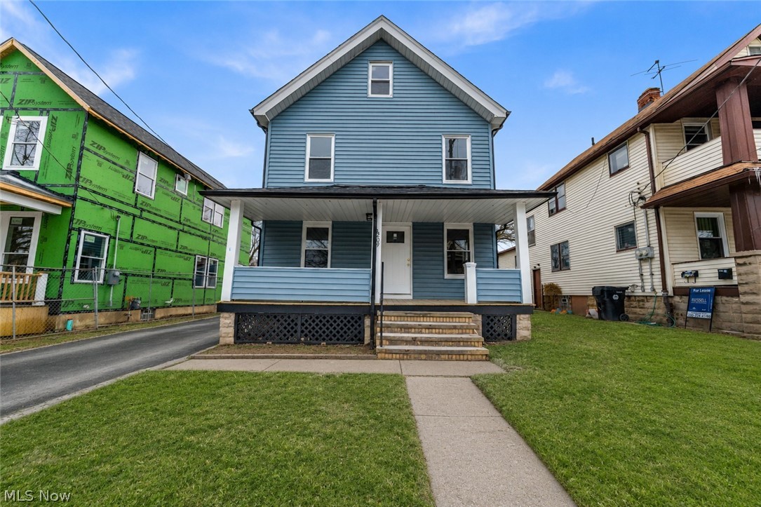 2209 Hood Avenue Cleveland OH 44109