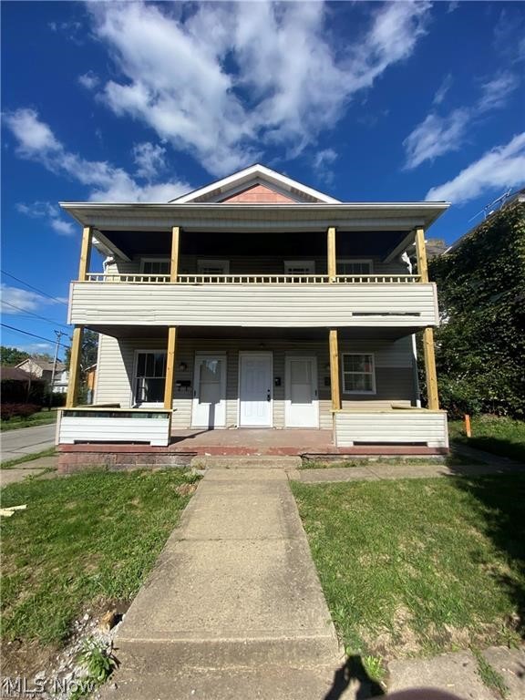 1439 Maryland Avenue Steubenville OH 43952