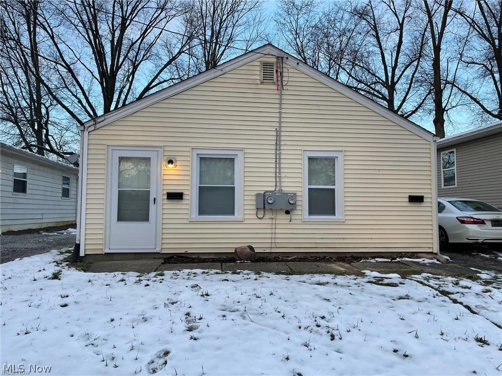 799 Georgia Avenue Akron OH 44306
