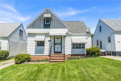 14205 Corridon Avenue Maple Heights OH 44137