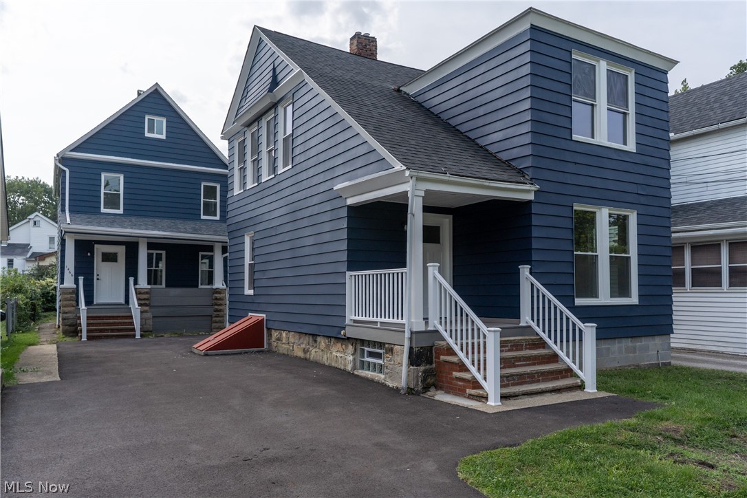 1464 E 123 Street Cleveland OH 44106