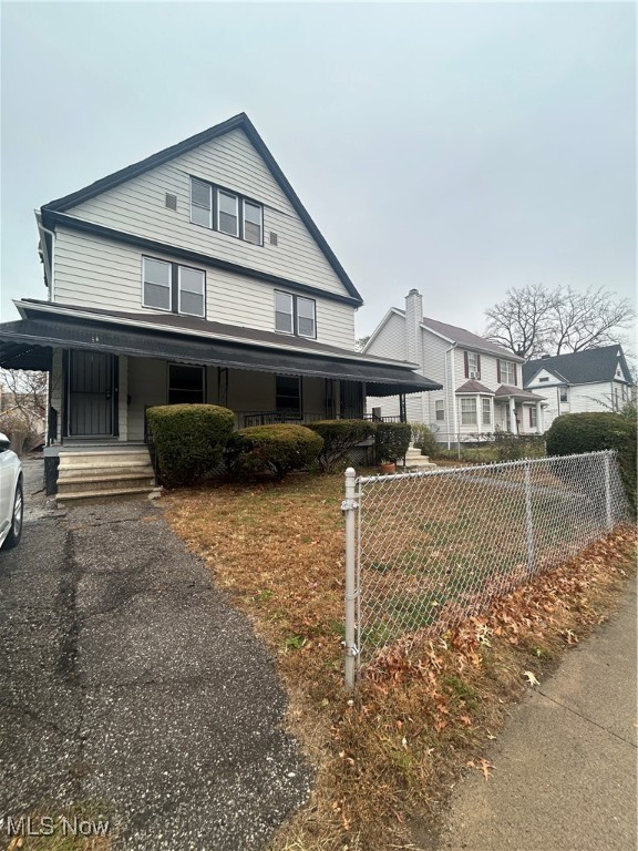 7417 Linwood Avenue Cleveland OH 44103