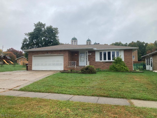 1201 Winchester Drive Parma OH 44134