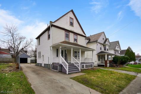 8210 Dorver Avenue Cleveland OH 44105