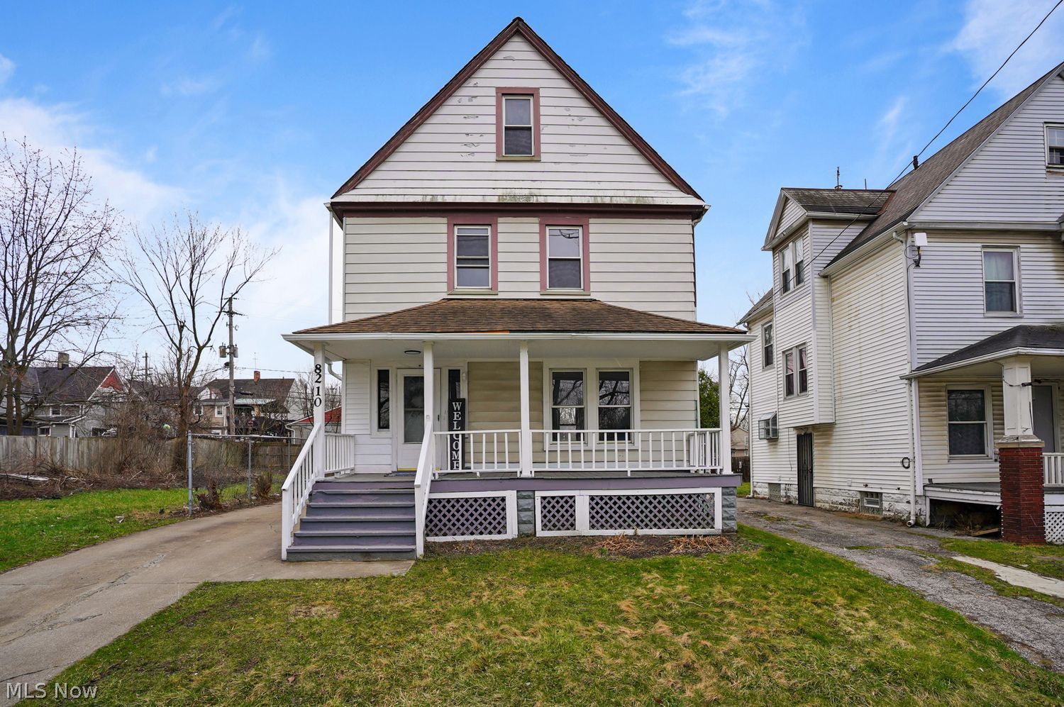 8210 Dorver Avenue Cleveland OH 44105
