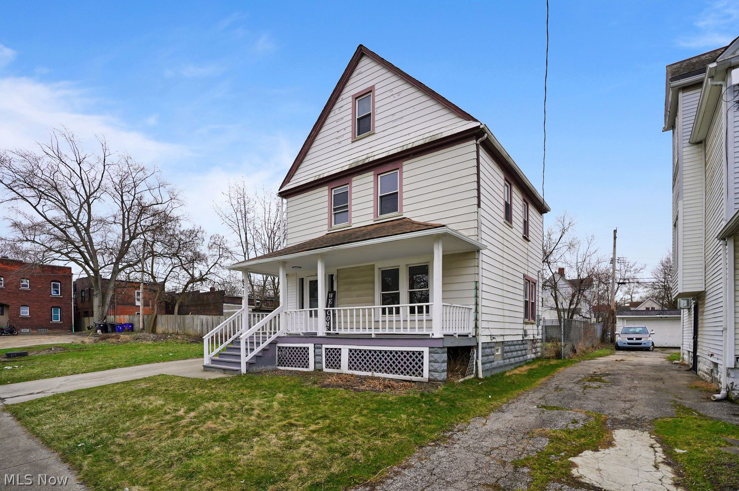 8210 Dorver Avenue Cleveland OH 44105
