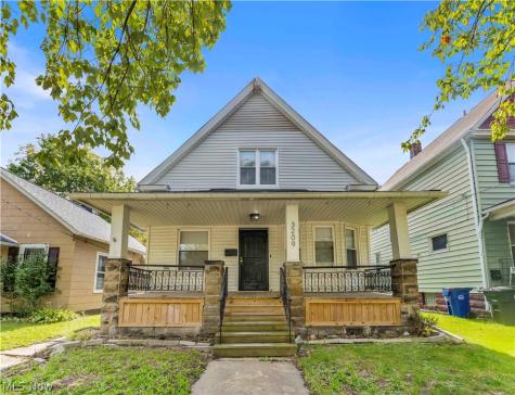 3209 Woodbridge Avenue Cleveland OH 44109