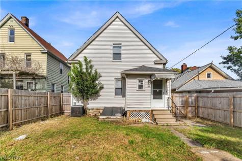 3209 Woodbridge Avenue Cleveland OH 44109