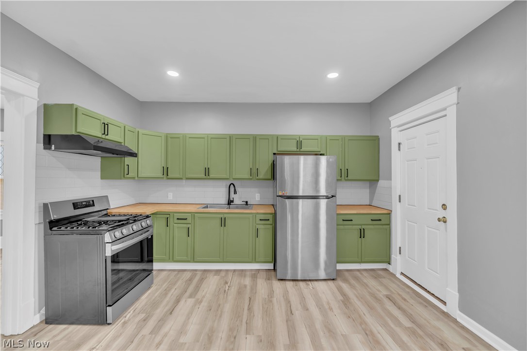 3209 Woodbridge Avenue Cleveland OH 44109