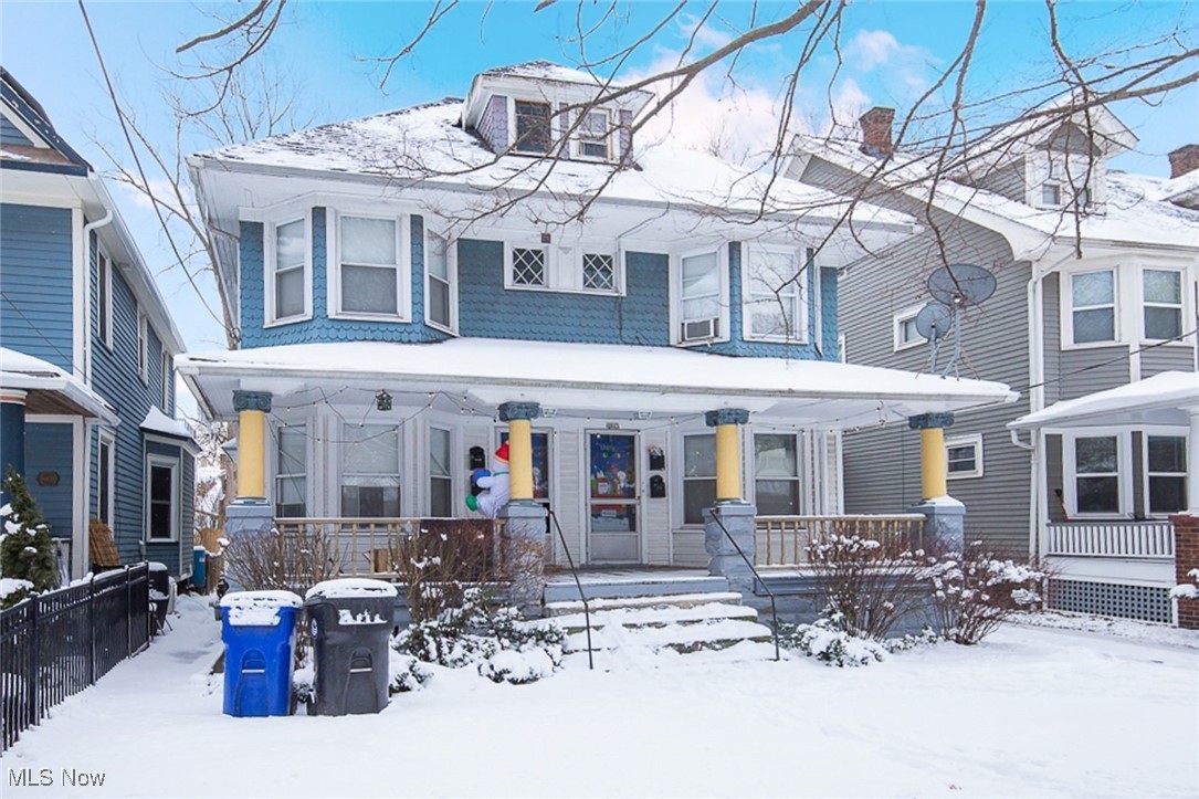 6911 Franklin Boulevard Cleveland OH 44102