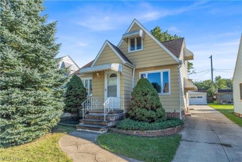 5603 Laverne Avenue Parma OH 44129
