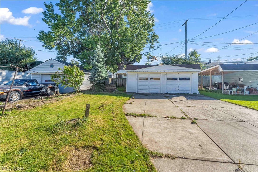 5603 Laverne Avenue Parma OH 44129