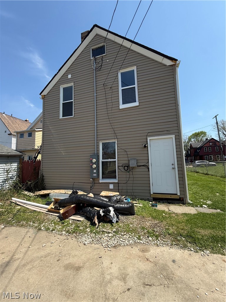 3514 W 58th Street Cleveland OH 44102