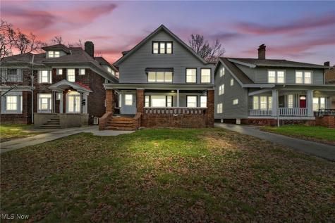 3234 Euclid Heights Boulevard Cleveland Heights OH 44118