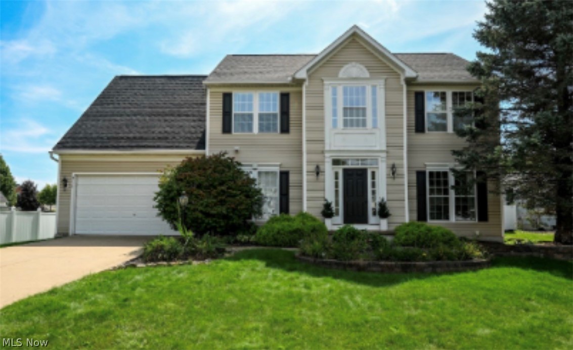 4728 Wilshire Drive Copley OH 44321