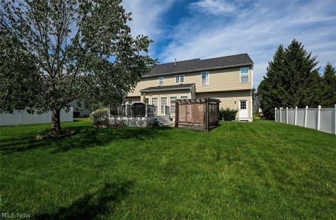 4728 Wilshire Drive Copley OH 44321