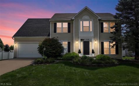 4728 Wilshire Drive Copley OH 44321