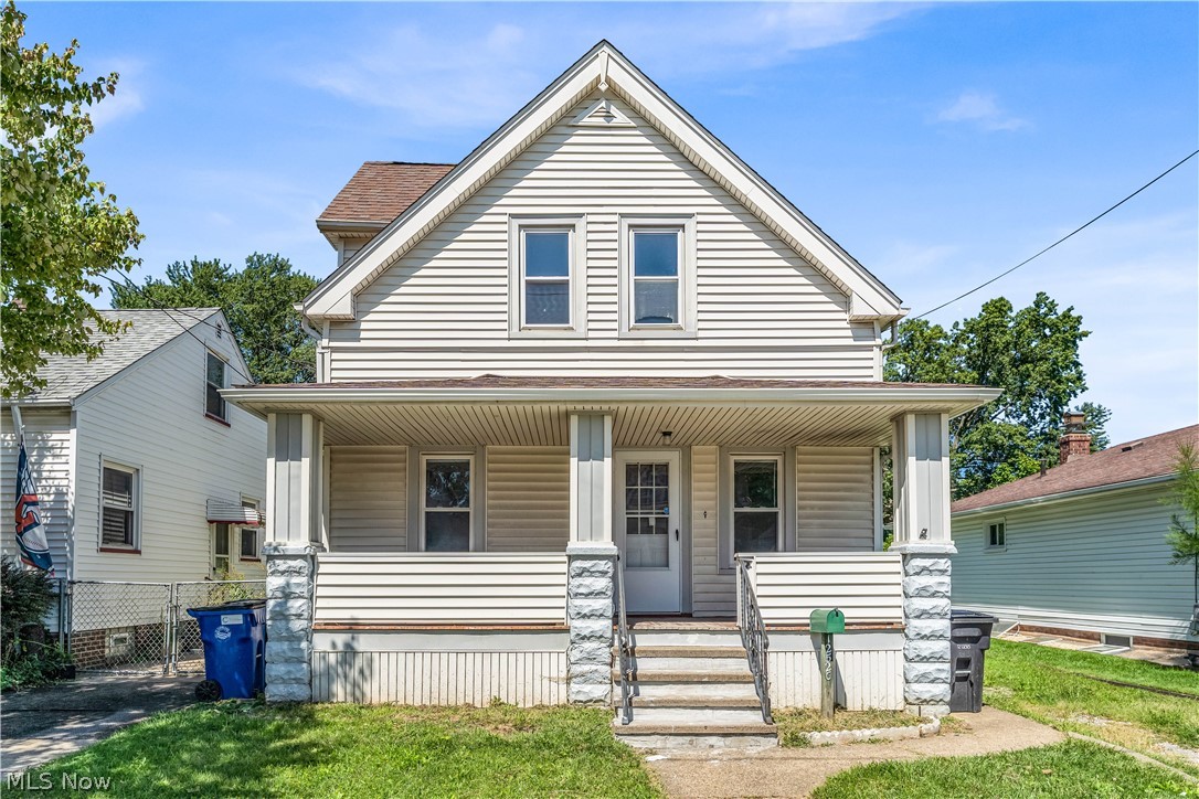 12520 Carrington Avenue Cleveland OH 44135
