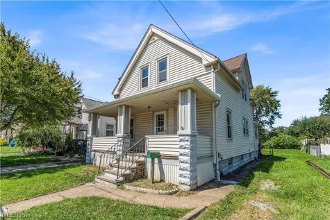 12520 Carrington Avenue Cleveland OH 44135