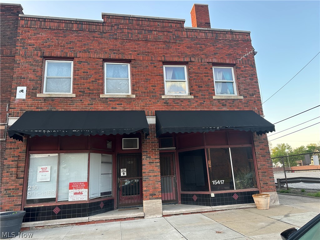 15415 Kinsman Road Cleveland OH 44120