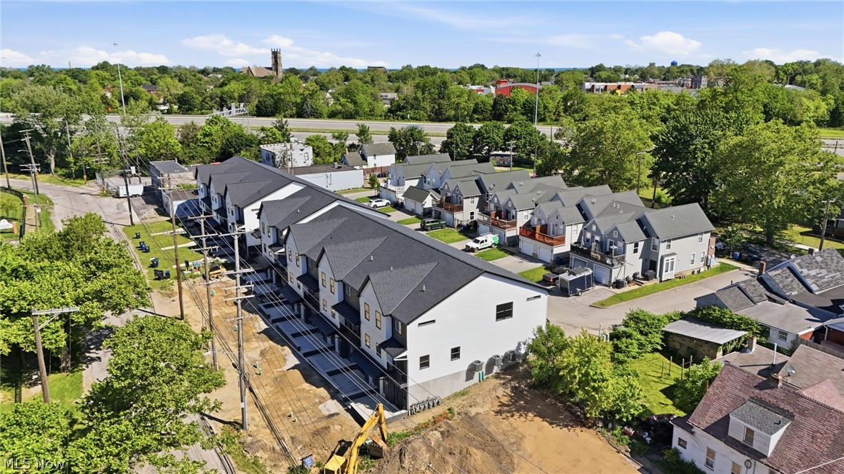 4720 Walworth Avenue Cleveland OH 44102