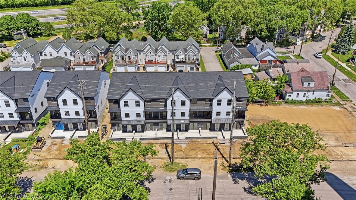 4720 Walworth Avenue Cleveland OH 44102