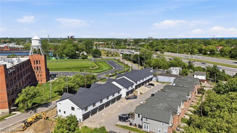 4720 Walworth Avenue Cleveland OH 44102