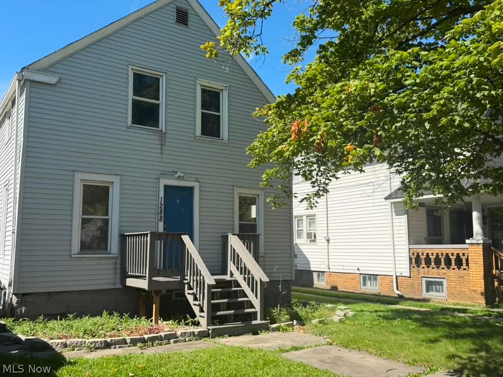 1288 E 168th Street Cleveland OH 44110