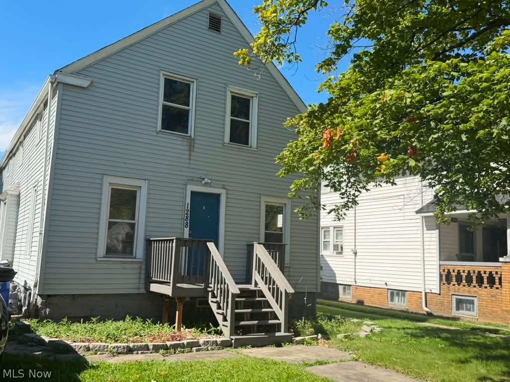 1288 E 168th Street Cleveland OH 44110