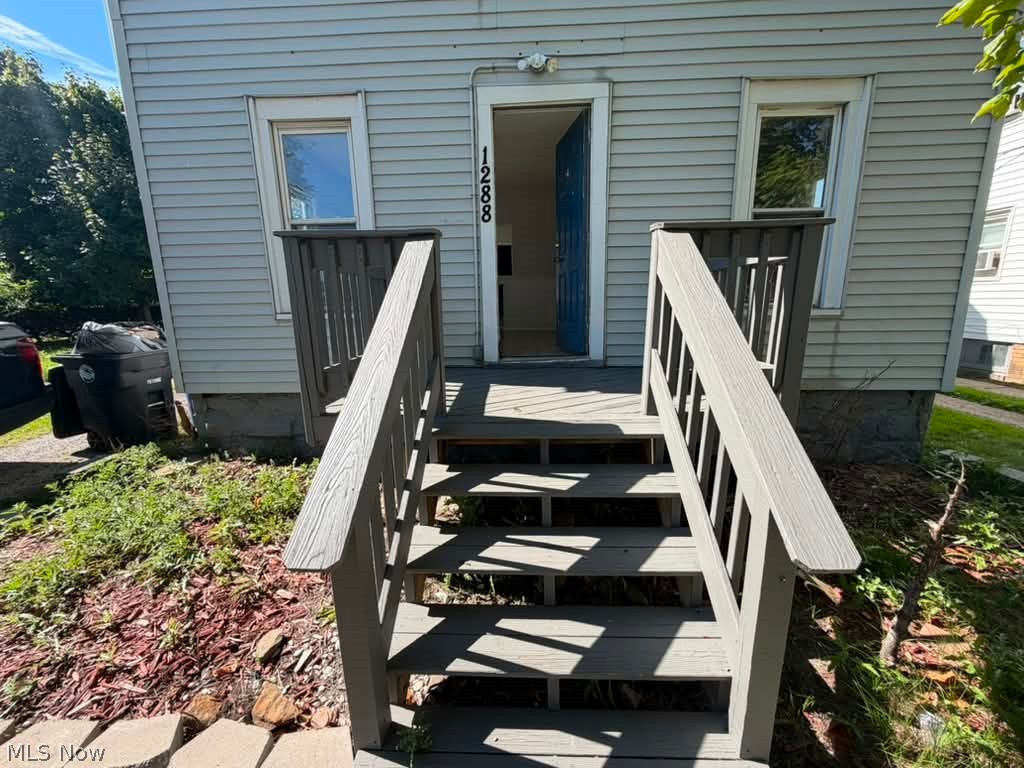 1288 E 168th Street Cleveland OH 44110