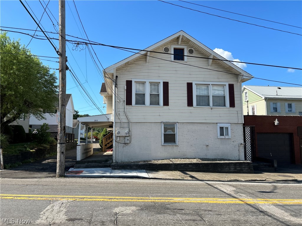 160 10th Street Wellsburg WV 26070