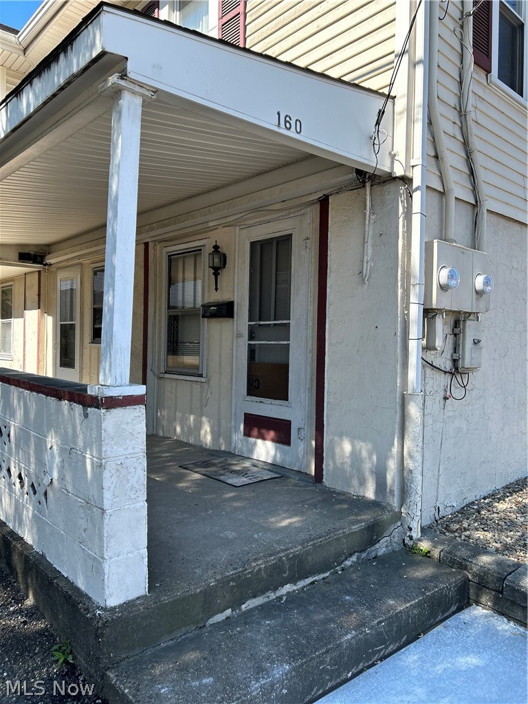 160 10th Street Wellsburg WV 26070